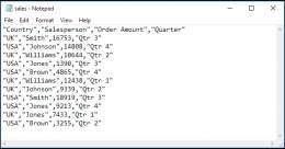 Write Data to a Text File using #Excel #VBA