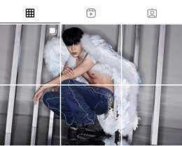 [OFFICIAL] 230302 EXO Instagram Update with #KAI    KAI ROVER TEASER IMAGES 2  #ROVER_3rdTeaser #EXO #엑소  @weareoneEXO