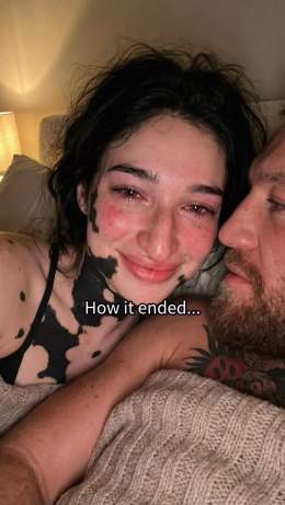 @thenotoriousmma \ud83d\ude2e‍\ud83d\udca8 #reels #explore #mcgregor #ufc
