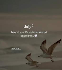 July