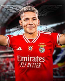 Benfica are sealing the agreement to sign Argentinian top talent Gianluca Prestianni &mdash; here we go!   Deal was verbally agreed in August with V&eacute;lez for 2006 born wonderkid &mdash; being signed for &euro;8m fee plus &euro;2m add-ons &amp; 