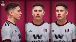 Harry Wilson - Fulham .  Download:  Or for individual purchase contact in DM! . #eFootballPES2021 #eFootball  #blender3d #zbrush