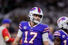 You're the GM of an NFL franchise, which QB do you want for the next 10 years?    for Josh Allen   for Joe Burrow