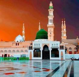 السلام علیکم ورحمتہ اللہ وبرکاتہ ۔  صبح بخیر  #خاتم_النبیین_محمّدﷺّ  #رمضان_كريم  #ليله_القدر_خير_من_الف_شهر