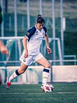 Die 18-jährige griechische Abwehrspielern Marina Theodoraki verlässt die Frauen des FC Zürich per sofort und wechselt nach Polen zu GKS Katowice. Marina Theodoraki kam im Sommer 2025 von OFI Kreta nachShow more