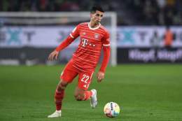 It took just ???????? ???????????????????????????? for Jo&atilde;o Cancelo to get his first assist in the Bundesliga