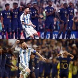 Rio Ferdinand: Messi gave psg their biggest humiliation and France their biggest dissapointment.
