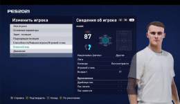 Nazariy Vorobchak - football player from Ukraine The face for the game eFootball  PES 2021. Creator: Korneev  Downoload link:   @OfficialPESW  #pes21 #eFootballPES2021SEASONUPDATE #eFootballPES2021 #facemaking