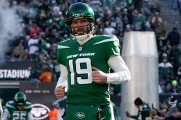 Should Joe Flacco start the second half?