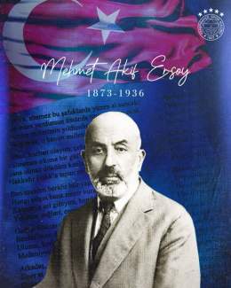 Milli şairimiz, İstiklal Marşı&rsquo;mızın yazarı Mehmet Akif Ersoy&rsquo;u vefatının 86. yılında saygı ve rahmetle anıyoruz.
