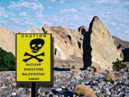 Today the day where a series of Nuclear power tested in Raskoh Balochistan. Which inflict damage over an extended period ranging from hours to years.
