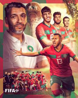 الصيباري   الزلزولي   الخنوس    وآخرون كثيرون   هل تمتلك المغرب حاليًا أكبر عدد من المواهب الصاعدة بين المنتخبات العربية والأفريقية؟   @EnMaroc