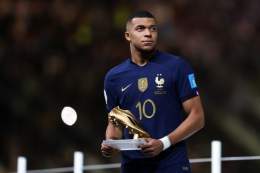 最終的には王座にあと一歩届きませんでしたが、フランスの健闘も讃えないといけません   彼らがいたからこそ、この素晴らしい決勝が実現したのですから    #Qatar2022| #FIFAワールドカップ