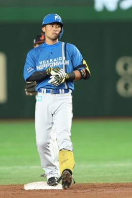 新戦力も躍動 #江越大賀 #齋藤友貴哉  #lovefighters #侍ジャパン