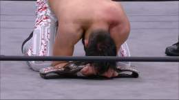 Wheeler Yuta is the NEW ROH Pure Champion!!! #ROHFinalBattle