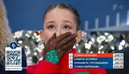 Софья Акатьева становится второй в произвольной программе, но выигрывает по сумме 2х программ! У Камилы Валиевой серебро, Елизавета Туктамышева возвращается на пьедестал Чемпионата России 8 лет спустя и завоевывет бронзу!
