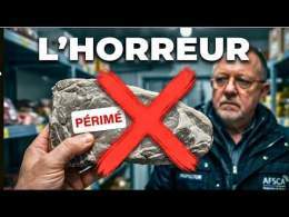 Produits périmés et rats : L'hygiène met les pieds dans le plat