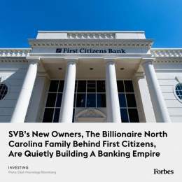 Raleigh-based First Citizens and the Holding company have kept a low profile for decades, but the family-owned bank has been on a mission to expand nationwide via opportunistic acquisitions.