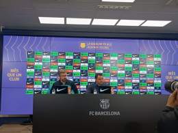 تشافي: برشلونة أصعب نادي في العالم. تفوز 1-0 في البرنابيو والبعض لا يقتنع. اذا حدث بفريق اخر تكون عطلة وطنية. في برشلونة عليك ان تفوز وتقنع بإستحواذ 70٪
