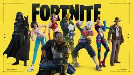 Let the good vibes roll  \u2728  Hop on the Screwballer coaster, chill out under the Reality Tree, and maybe embrace a bit of the Dark Side. #FortniteVibin starts now!