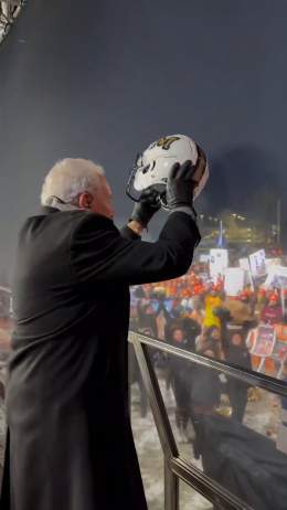 Lee Corso has returned to College GameDay today after several weeks of rest.  He&rsquo;ll make his 67th different headgear pick all-time from Bozeman.