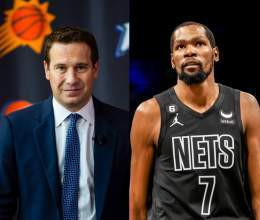 Wednesday, 11 AM: Mat Ishbia starts his first day on the job as the new owner of the Phoenix Suns.  Wednesday, 11 PM: Mat Ishbia finalizes a trade for Kevin Durant.