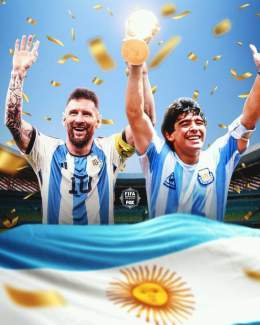 For Maradona