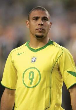 Brazilian Ronaldo &ldquo;During my generation, the competition was much tougher than it is now, without wanting to speak less of Lionel Messi and Cristiano Ronaldo. In my day, the stars were Zidane, Rivaldo, Figo, Ronaldinho and me. It was a better g
