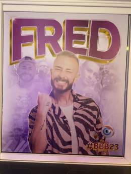O QG do Fred&atilde;o t&aacute; assim esperando a estreia!   Comenta a&ecirc; usando TEAM FRED qual o seu carneirinho favorito
