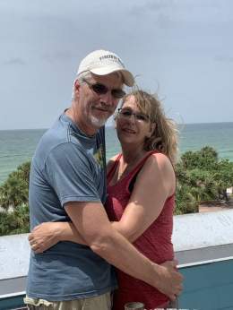 #CampingWorldBowl I would tell hubby to pick out a trailer and use as deposit! Would LOVE to travel the country, THIS would allow it to happen! He&rsquo;s such a hard worker and provider, would LOVE to have &ldquo; our time&rdquo;. 35 years and still