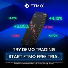Don&rsquo;t risk your own capital &ndash; Modern Prop Trading is your chance. Start FTMO Free Trial!FTMO &ndash; your trading opportunityFrom ftmo.com