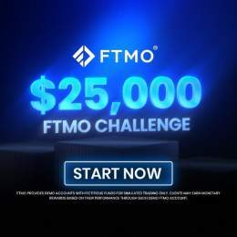 Level up your trading skills and claim your place amongst top traders! Start your FTMO Challenge now!Triumph in your FTMO ChallengeFrom ftmo.com