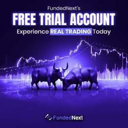 Explore trading with no risk and all the reward with FundedNext's Free Trial.   Start trading today with no commitment and unlock your potential!Start Risk-Free with FundedNext!From fundednext.com