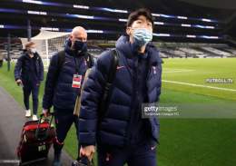 Англия Лига Кубоги ярим финали. "Тоттенхэм" - "Брентфорд". Асосий таркиблар маълум!   Англия Лига Кубогининг дастлабки финалчиси  Тоттенхэм  ёки  Брентфорд  жамоаларидан бири бўлади.