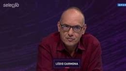 &ldquo;N&atilde;o leio nenhuma nota de rep&uacute;dio sobre esses casos do Vini Jr. Nenhuma. &Eacute; sempre a mesma coisa, n&atilde;o muda nada. J&aacute; que ningu&eacute;m faz nada, sabe o que vai acontecer? Uma hora o Vinicius vai fazer. Uma hora