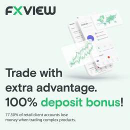 With the finest trading conditions, Fend for yourself  Trade with Intelligence, trade with Fxview