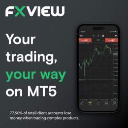 With the finest trading conditions, Fend for yourself  Trade with Intelligence, trade with Fxview