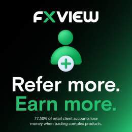 With the finest trading conditions, Fend for yourself  Trade with Intelligence, trade with Fxview