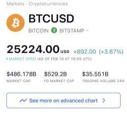BREAKING: #Bitcoin just blew past $25K!!!   #Crypto #Bullrun #Bullish #Saitama #SaitaPro #SaitaCard