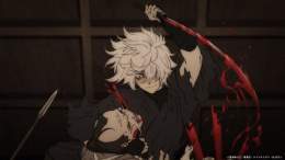 1 day left 'til Jigokuraku starts airing!   [ #HellsParadise #Jigokuraku #地獄楽 ]