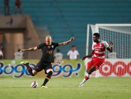 Ma&ccedil; sonucu: Club Africain 0-1 Galatasaray #CAvGS