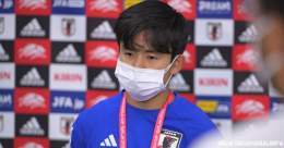 久保建英が帰国初日の森保J練習欠席&hellip;コロナ検査で陰性確認できず  #ゲキサカ #daihyo #日本代表 #サッカー日本代表