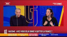 Racisme : Avez-vous d&eacute;j&agrave; song&eacute; &agrave; quitter la France ?   Clash entre Barbara Lefebvre et Mourad Boudjellal concernant la question du racisme en France et la d&eacute;linquance.   #GGRMC