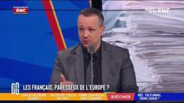 Les Fran&ccedil;ais, paresseux de l'Europe ?    Mehdi Ghezzar : "Aujourd'hui, on travaille moins et on produit moins"   #GGRMC