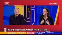 Racisme : Avez-vous d&eacute;j&agrave; song&eacute; &agrave; quitter la France ?   Clash entre Barbara Lefebvre et Mourad Boudjellal concernant la question du racisme en France et la d&eacute;linquance.   #GGRMC