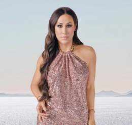Angie K. tore on this week's #RHOSLC. If she keeps that energy coming, she'll absolutely deserve a snowflake next season...