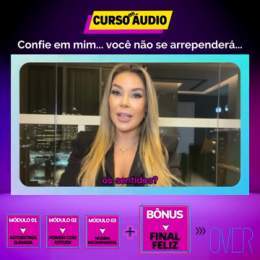 Seja muito bem vindo ao meu primeiro curso em Audio Book &ldquo;Final Feliz&rdquo;.  O objetivo deste curso em &aacute;udio &eacute; tornar voc&ecirc; um homem mais confiante, seguro de si, aut&ecirc;ntico e insubstitu&iacute;vel! Voc&ecirc; ir&aacut