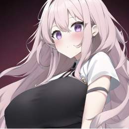 New AI baby   #ai #AI #anime #hot #animeAI #AIanime #Trending #animegirl