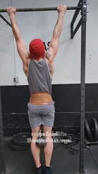 Legs, back, biceps, and abs today \ud83d\udcaa#fitness #gym #motivation #workout #model #sport #health #fit #bodybuilding #training #lifestyle #strong #bodypositivity #exercise #fitnessmotivation #personaltrainer