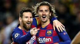 &ldquo;Argentina es un gran equipo y tienen al mejor jugador del mundo&rdquo;    Antoine Griezmann